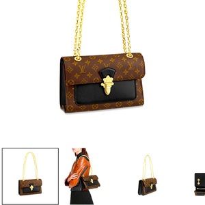 Louis Vuitton Monogram Victoire 2020